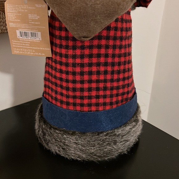 Allen & Roth 17.5in Tall Santa - Picture 9 of 11